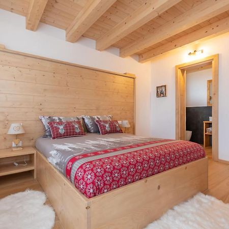 Chalet Laura Alleghe Zewnętrze zdjęcie