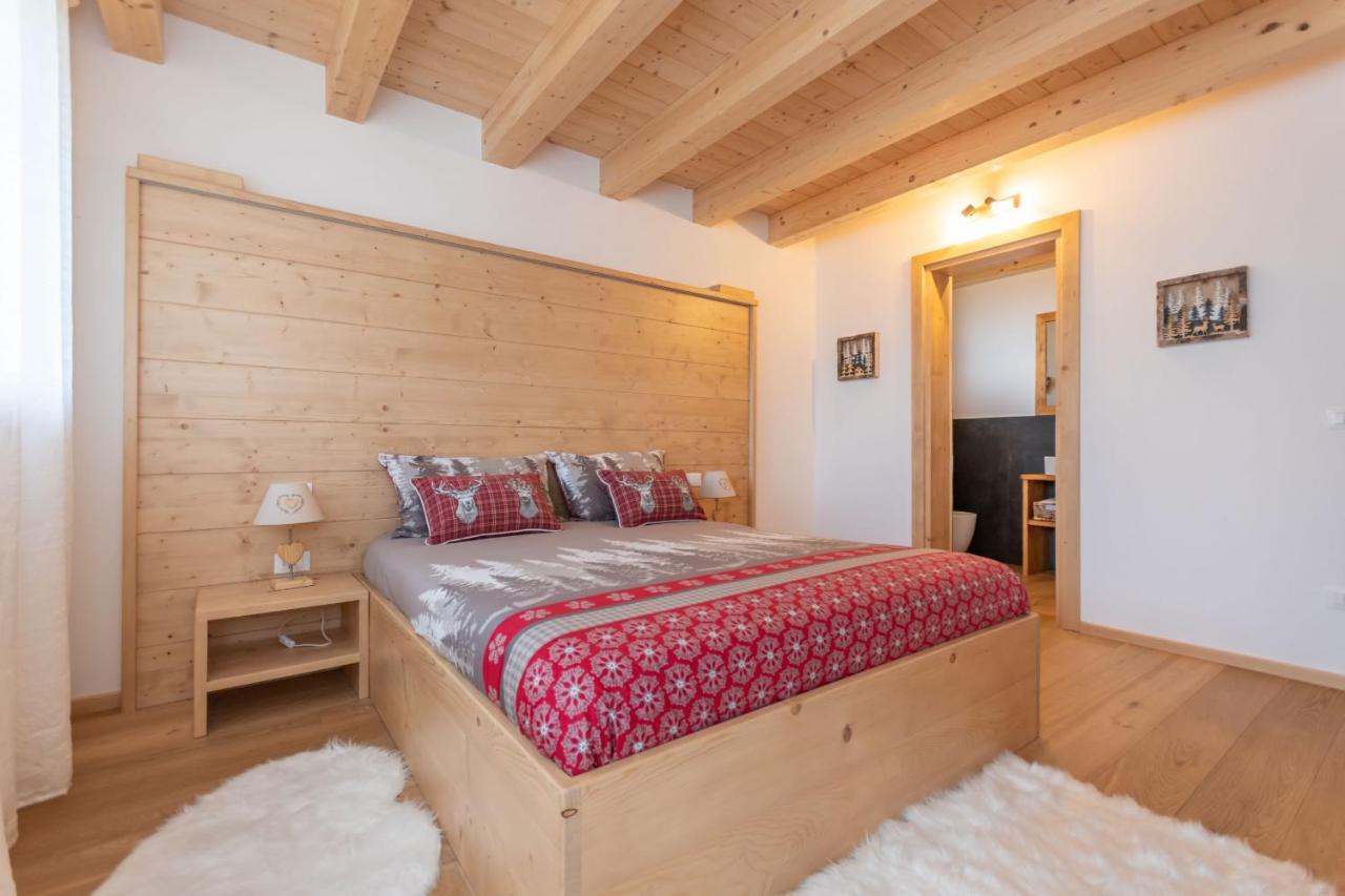 Chalet Laura Alleghe Zewnętrze zdjęcie