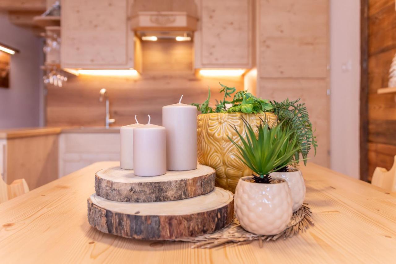 Chalet Laura Alleghe Zewnętrze zdjęcie