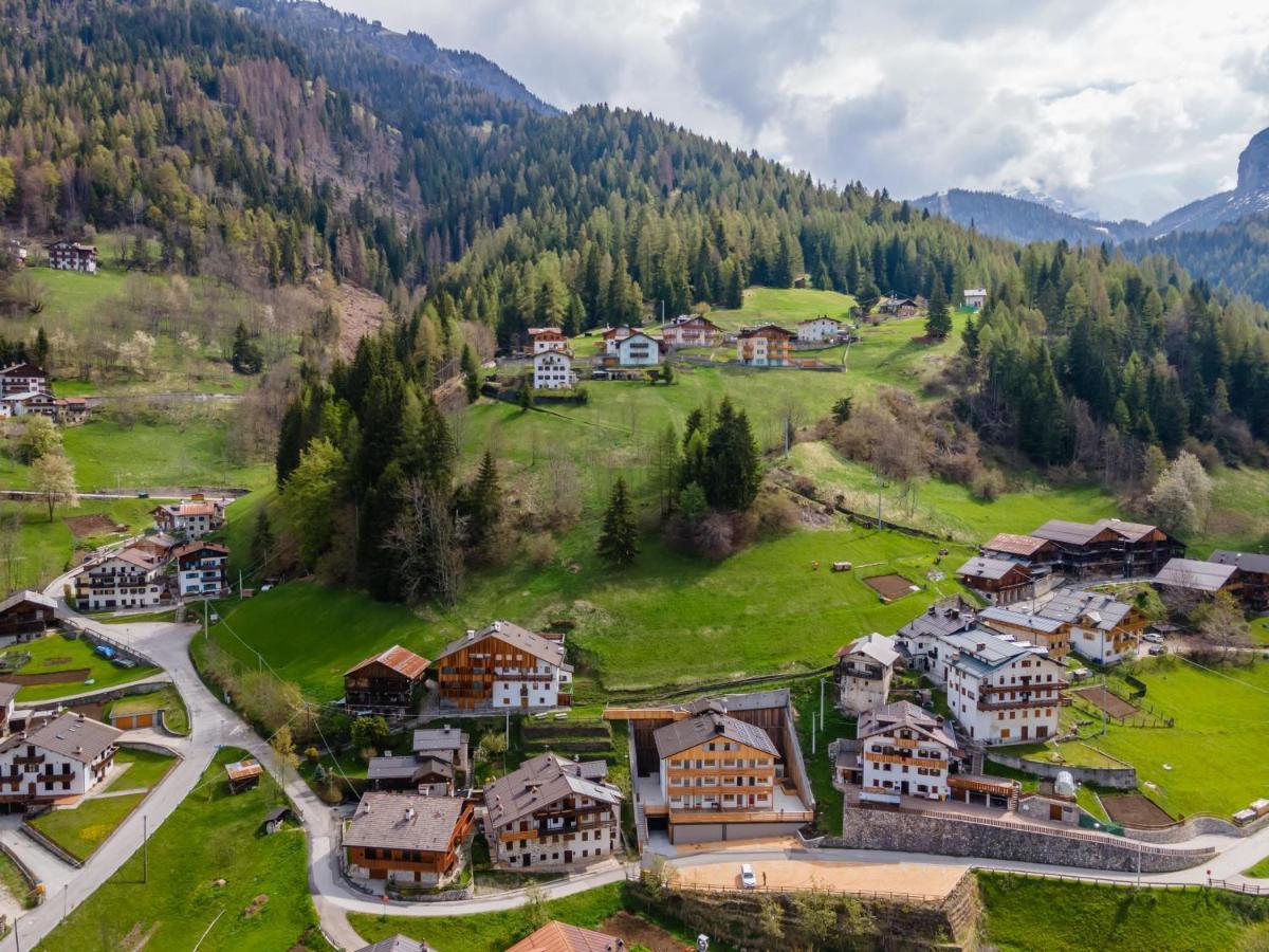Chalet Laura Alleghe Zewnętrze zdjęcie