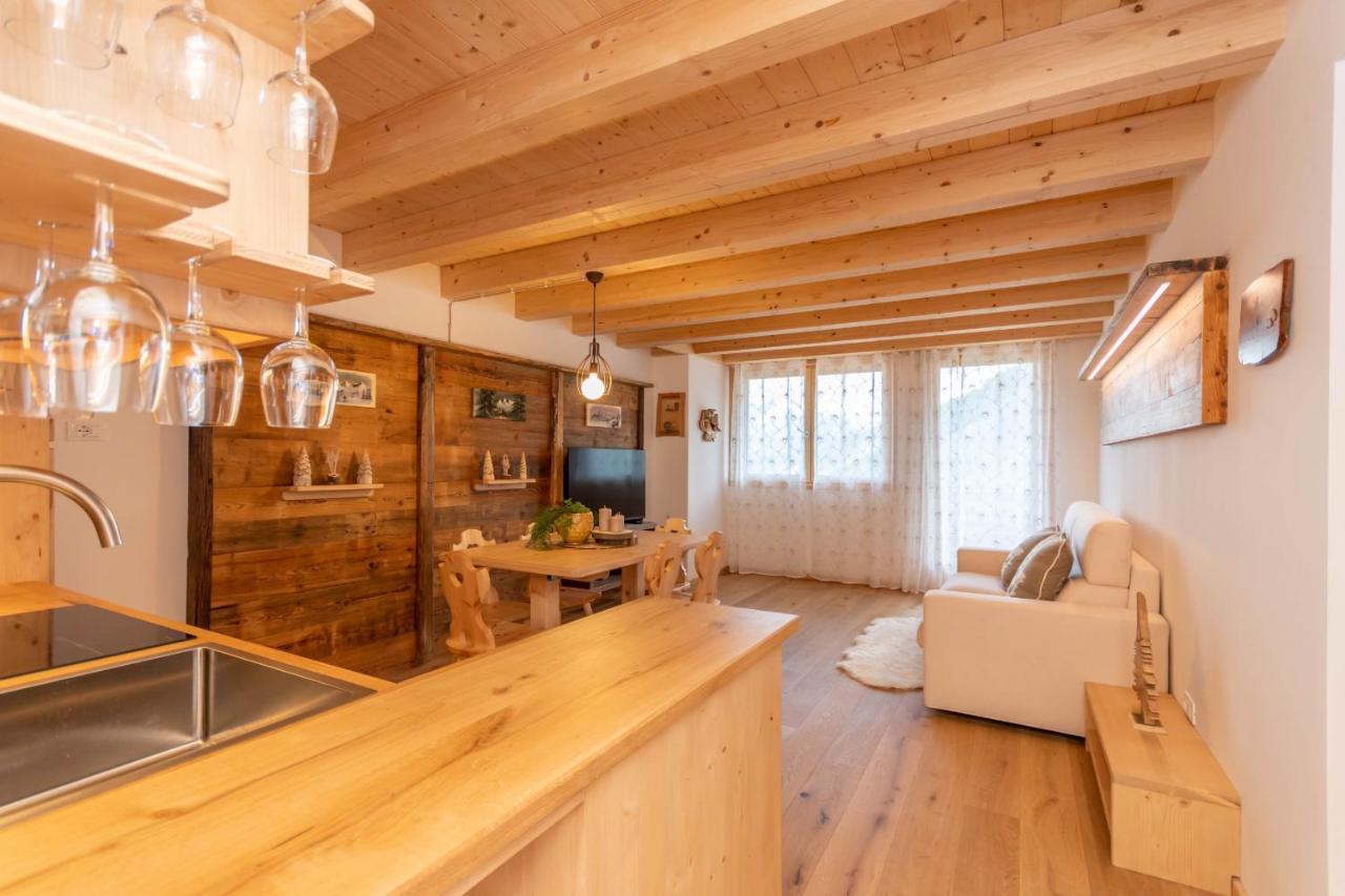 Chalet Laura Alleghe Zewnętrze zdjęcie