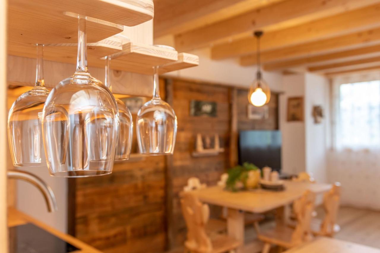 Chalet Laura Alleghe Zewnętrze zdjęcie