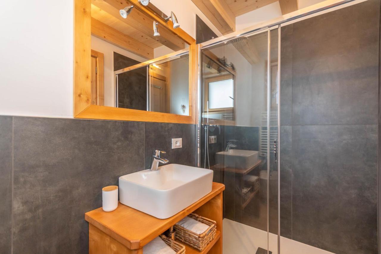 Chalet Laura Alleghe Zewnętrze zdjęcie