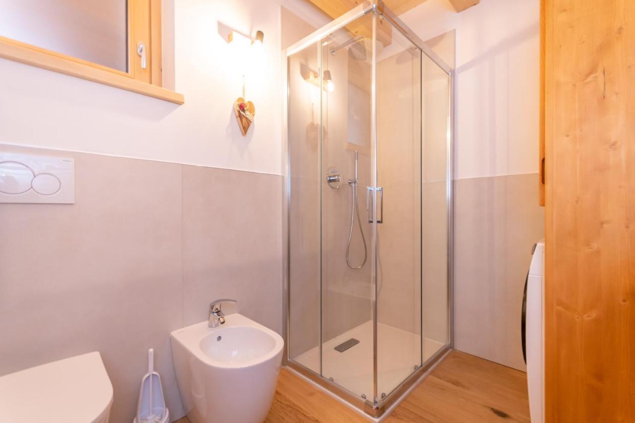 Chalet Laura Alleghe Zewnętrze zdjęcie