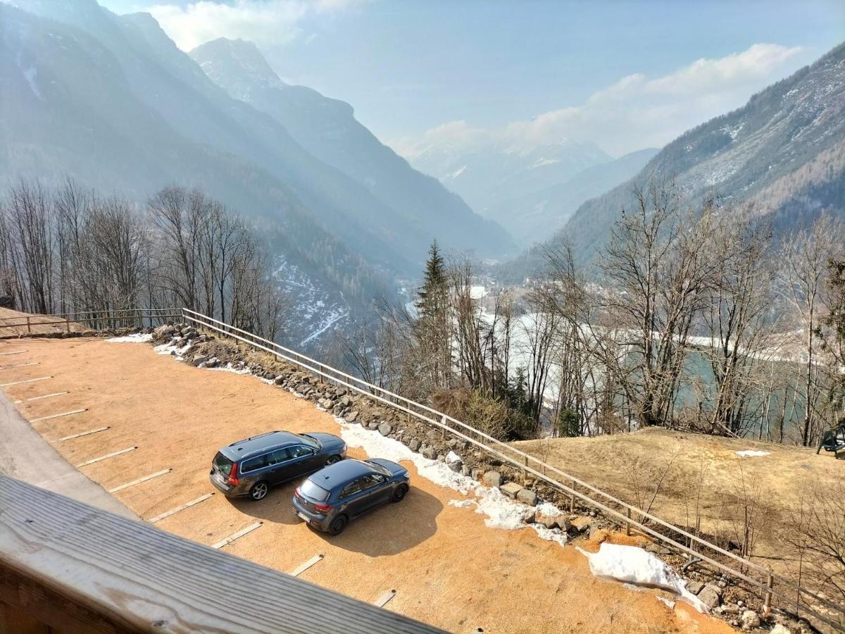 Chalet Laura Alleghe Zewnętrze zdjęcie