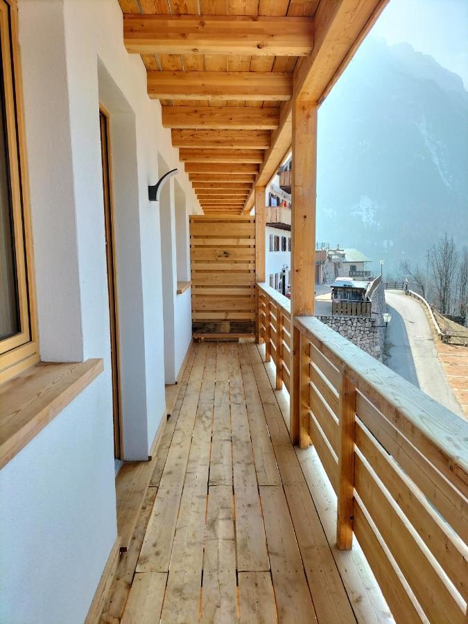 Chalet Laura Alleghe Zewnętrze zdjęcie