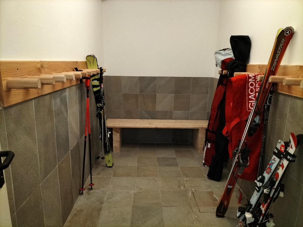 Chalet Laura Alleghe Zewnętrze zdjęcie