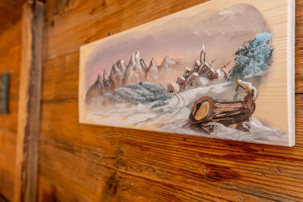 Chalet Laura Alleghe Zewnętrze zdjęcie