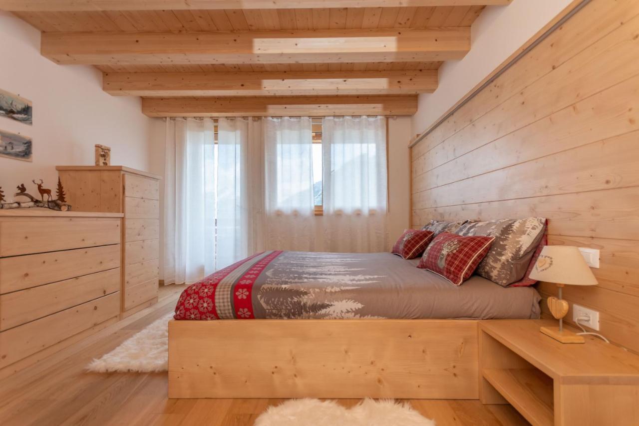 Chalet Laura Alleghe Zewnętrze zdjęcie