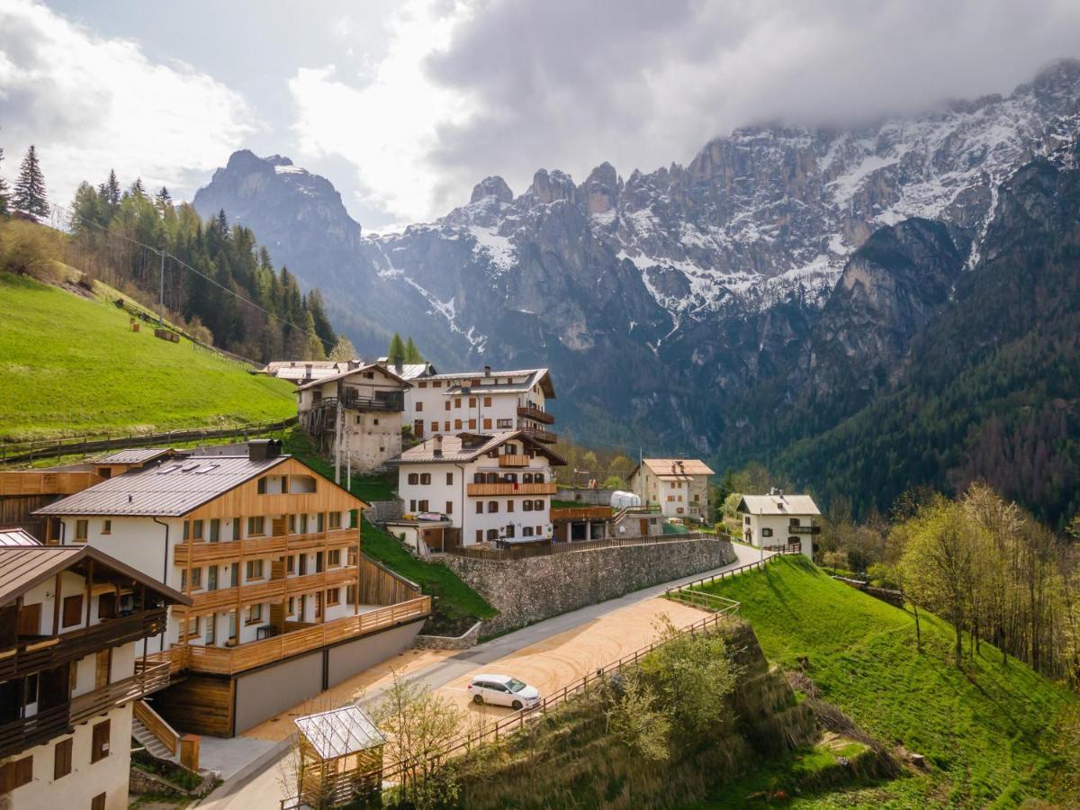 Chalet Laura Alleghe Zewnętrze zdjęcie