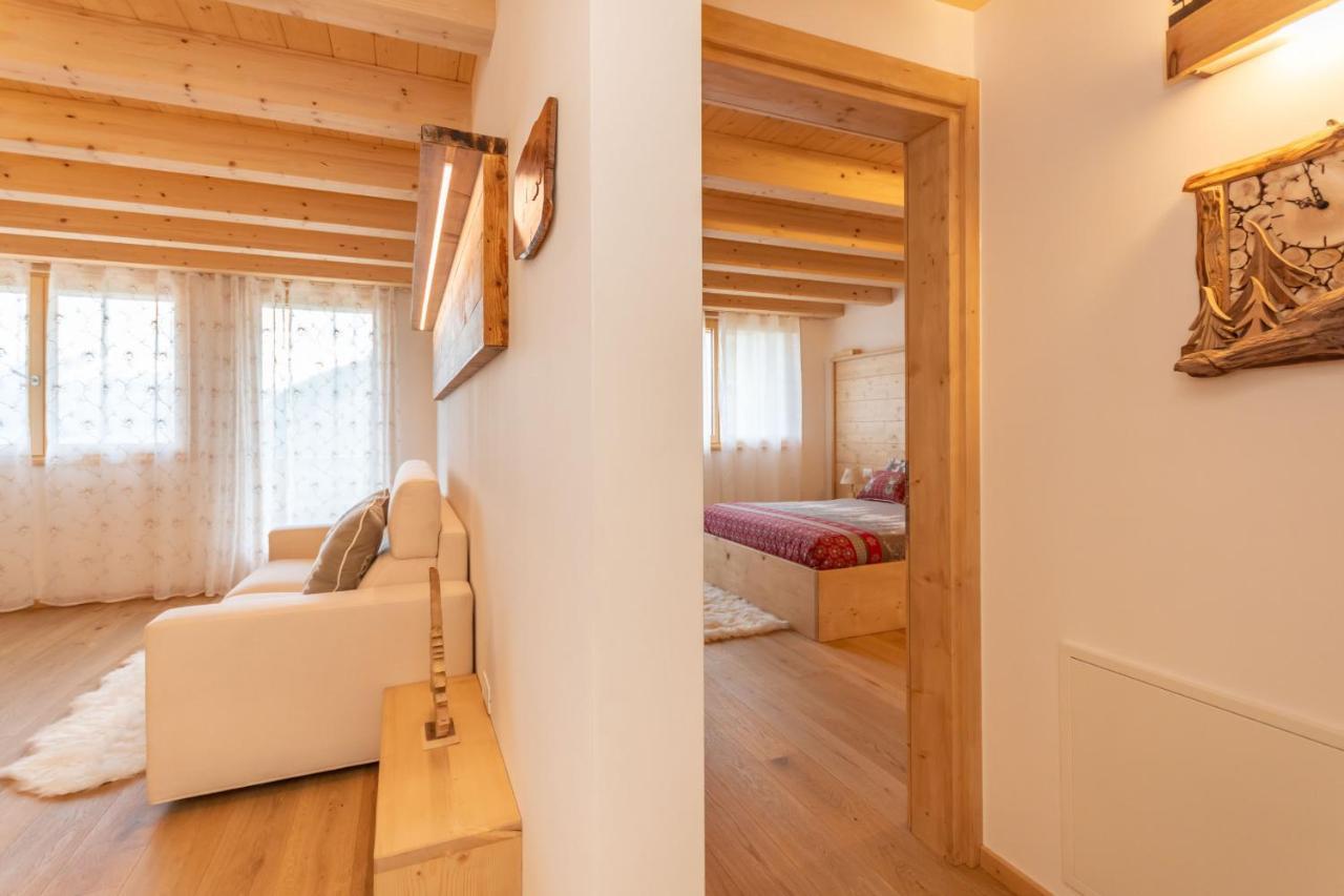 Chalet Laura Alleghe Zewnętrze zdjęcie