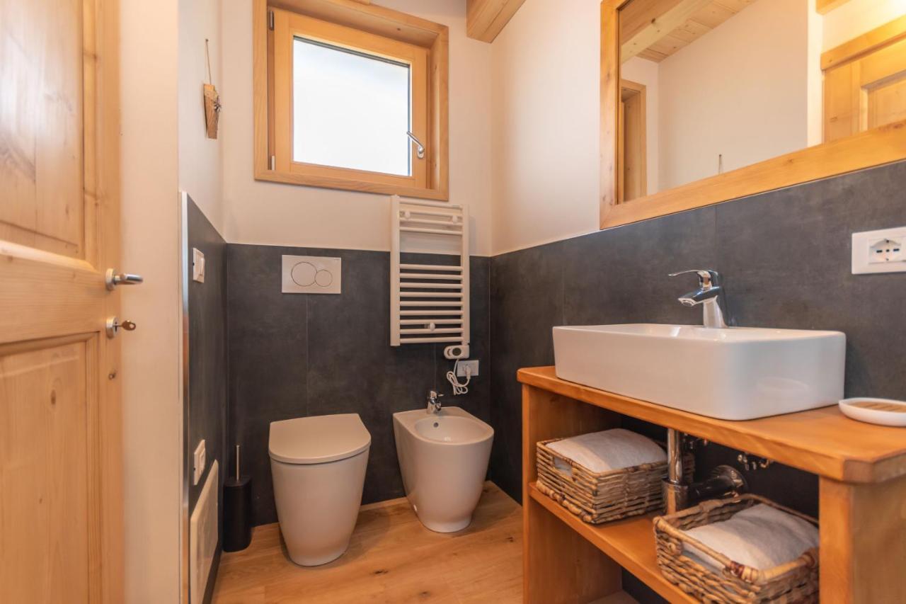 Chalet Laura Alleghe Zewnętrze zdjęcie