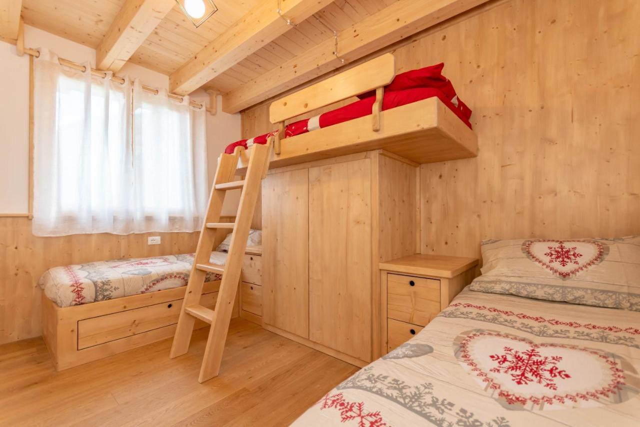 Chalet Laura Alleghe Zewnętrze zdjęcie