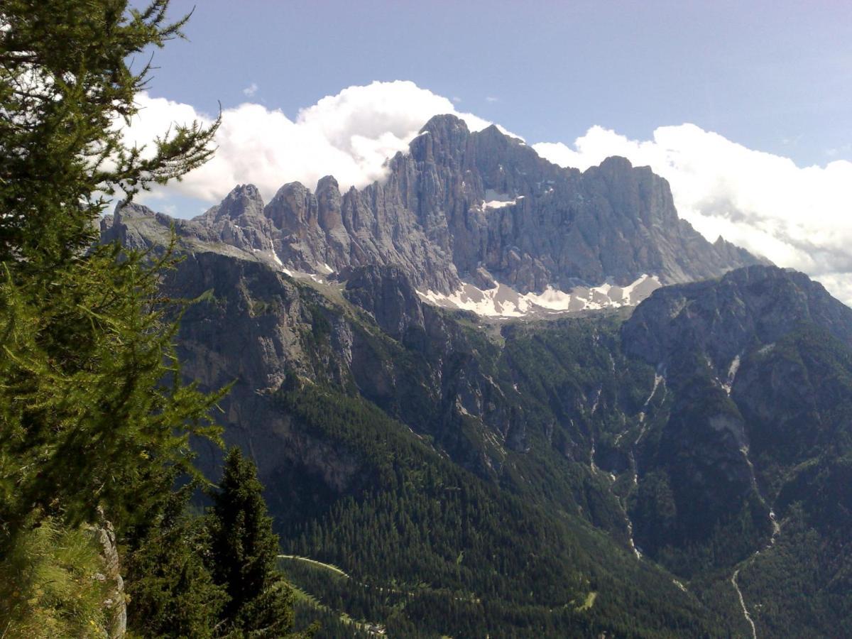 Chalet Laura Alleghe Zewnętrze zdjęcie